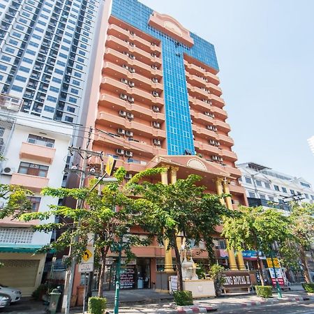 King Royal 2 Hotel Bangkok Eksteriør billede
