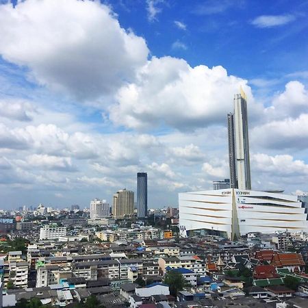 King Royal 2 Hotel Bangkok Eksteriør billede