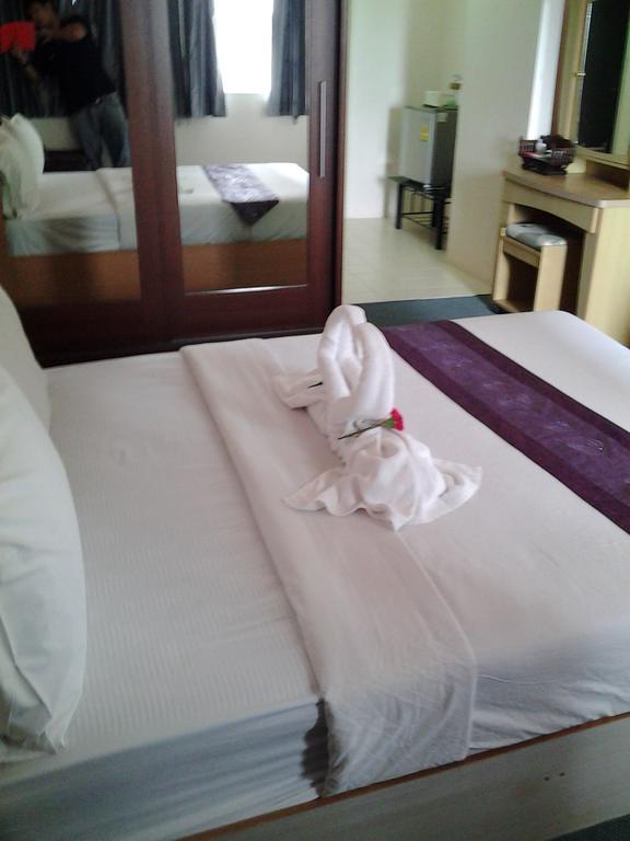 King Royal 2 Hotel Bangkok Eksteriør billede