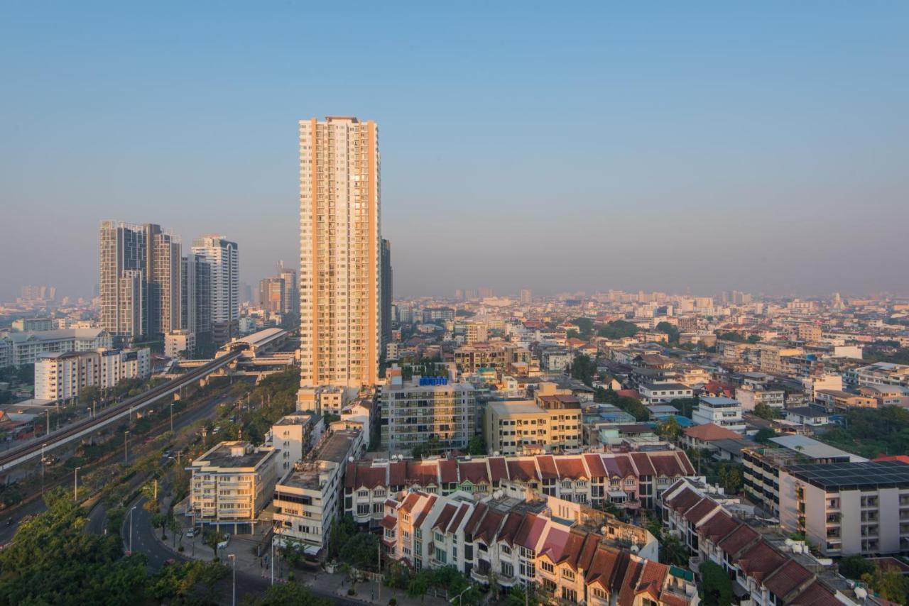 King Royal 2 Hotel Bangkok Eksteriør billede